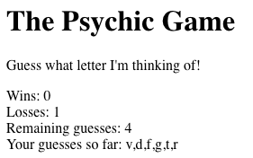 psychic-game